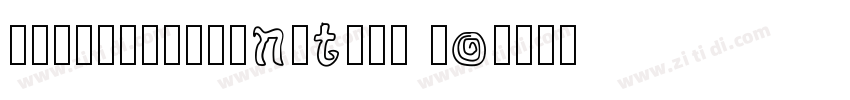 revive80signature fo字体转换